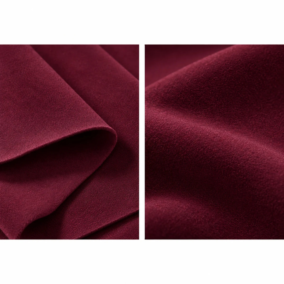 Deep Burgundy Plum