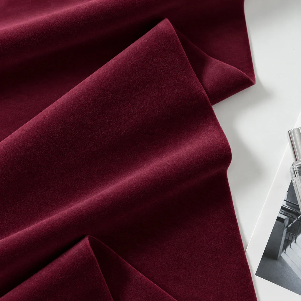 Deep Burgundy Plum
