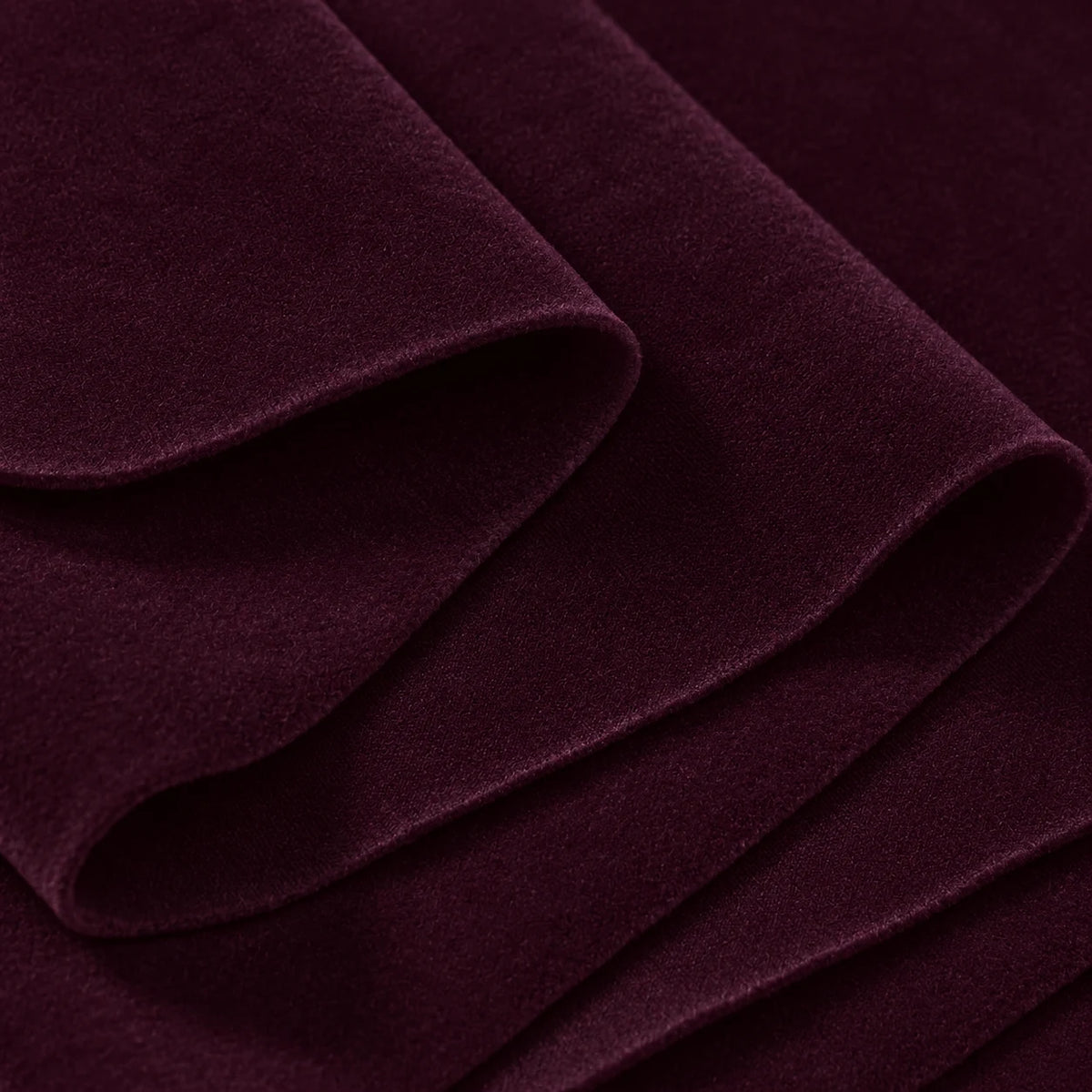 Deep Burgundy Plum