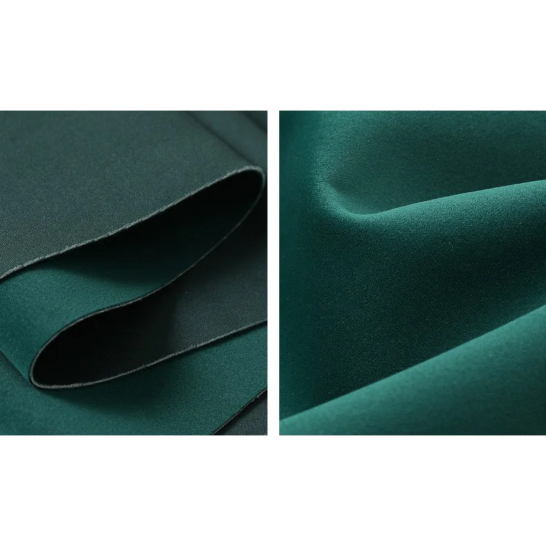Forest Green | Performance Plush