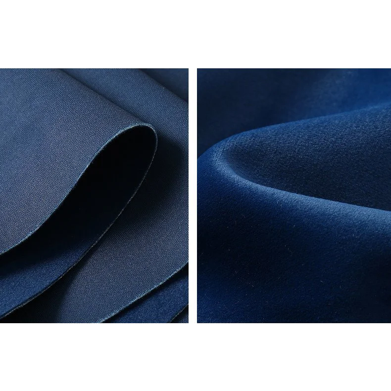 Navy Blue | Performance Plush