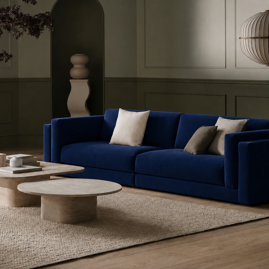 Luxury Navy