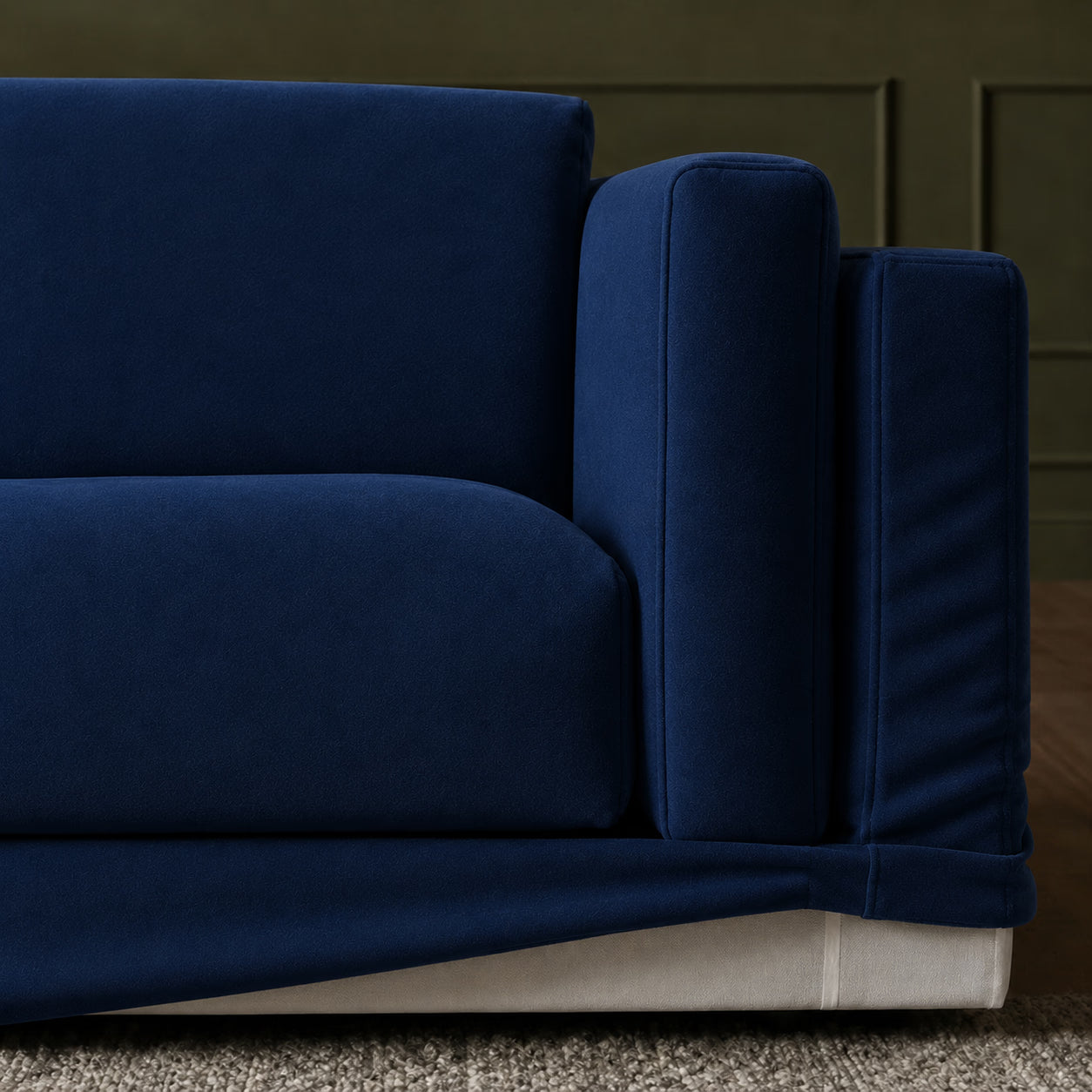Luxury Navy