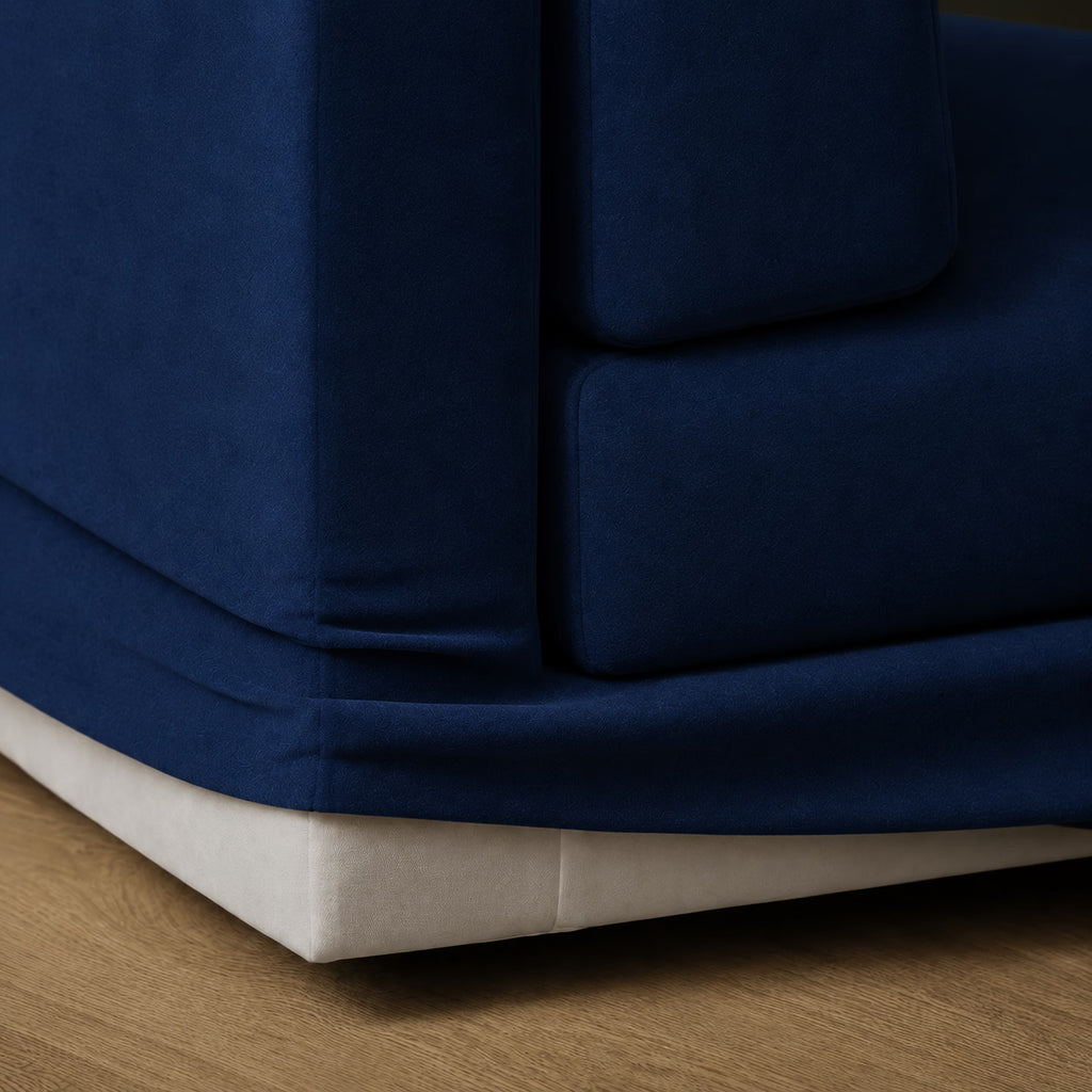 Luxury Navy