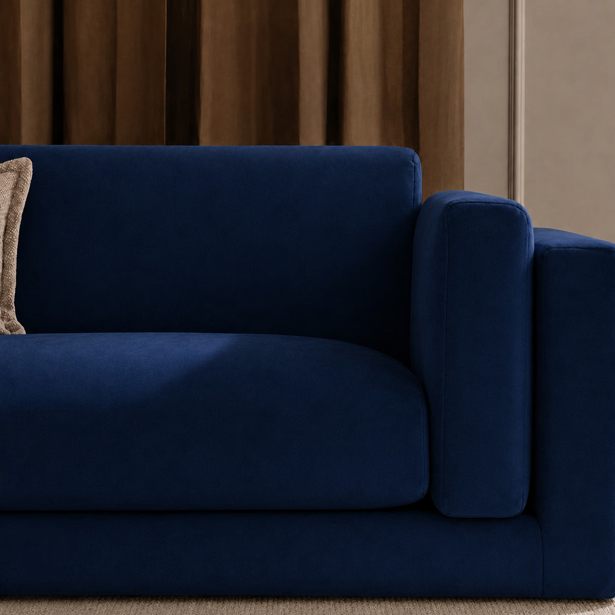 Luxury Navy
