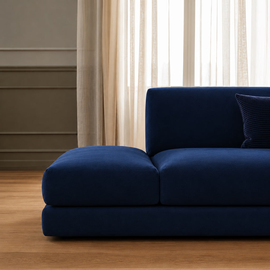 Luxury Navy