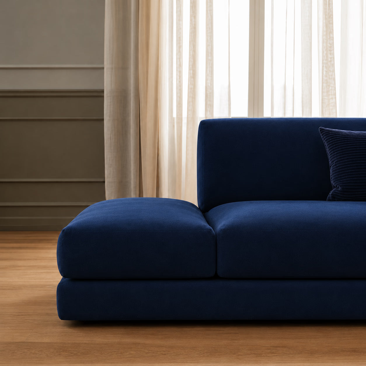 Luxury Navy