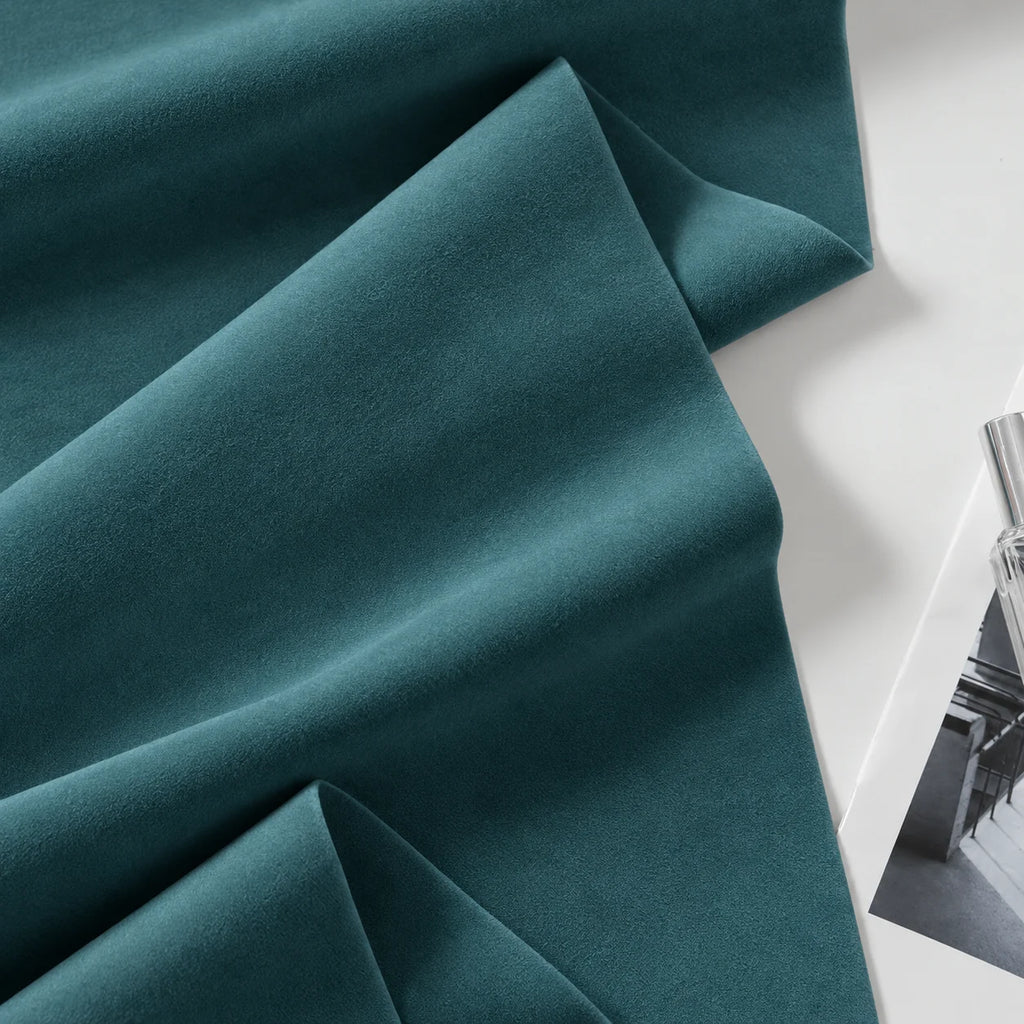 Deep Teal Green