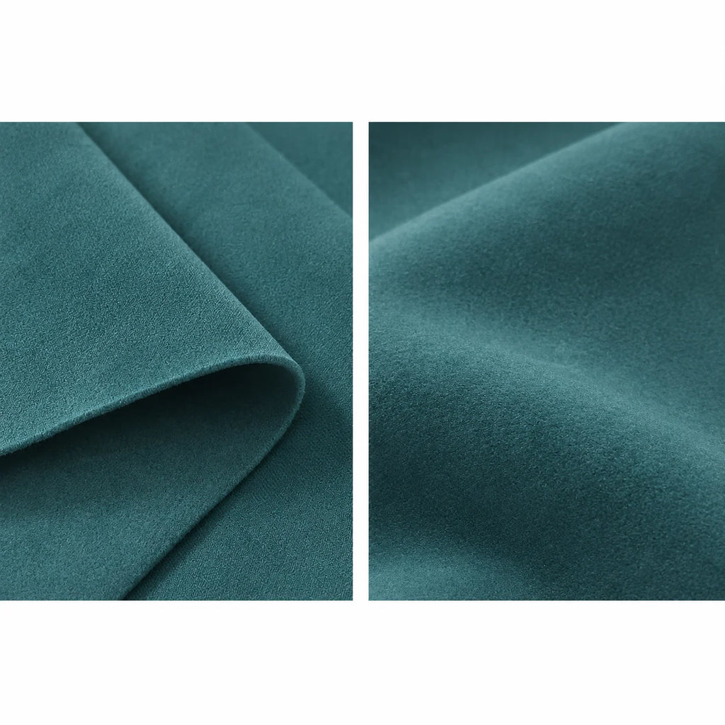 Deep Teal Green