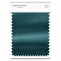 Deep Teal Green