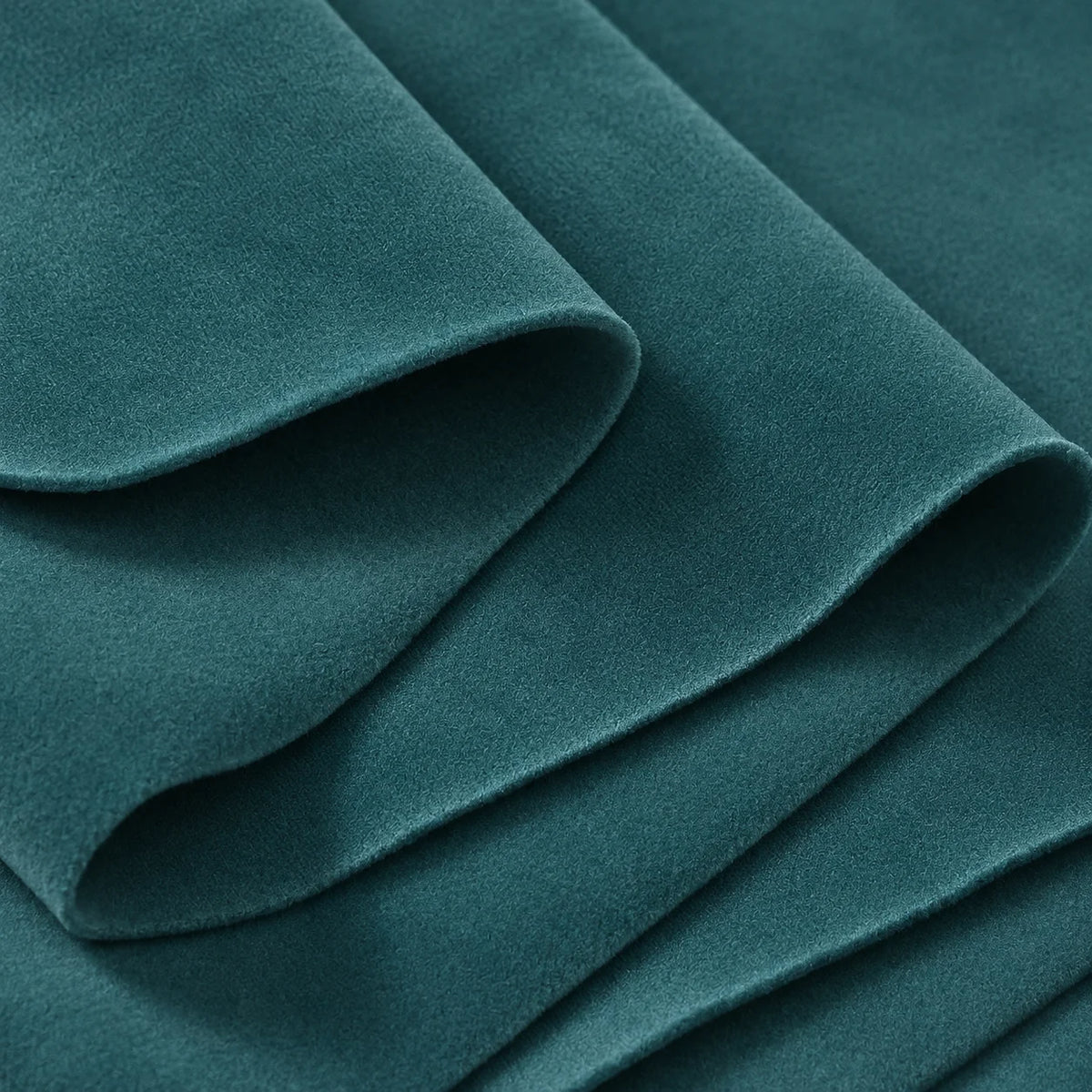 Deep Teal Green
