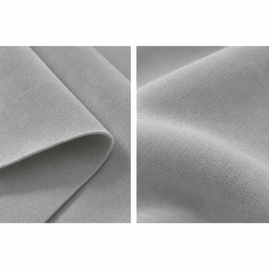 Soft Silver Gray
