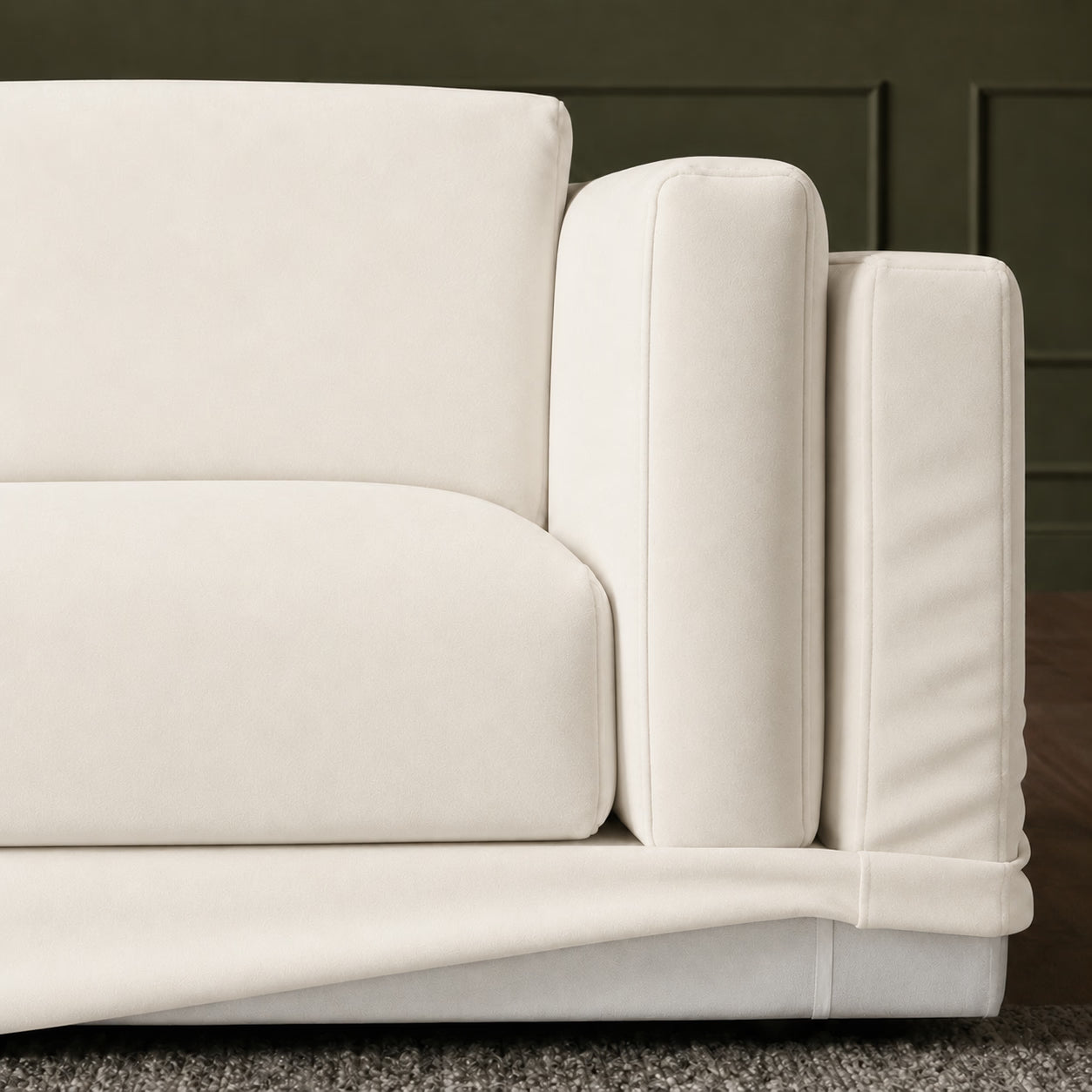 Soft Warm Ivory