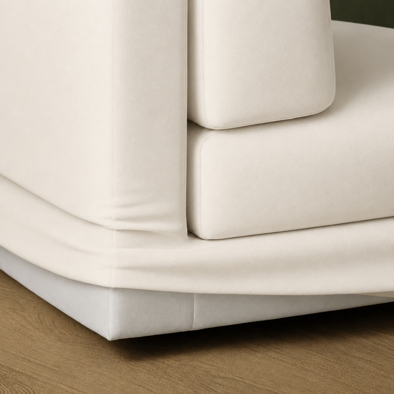 Soft Warm Ivory