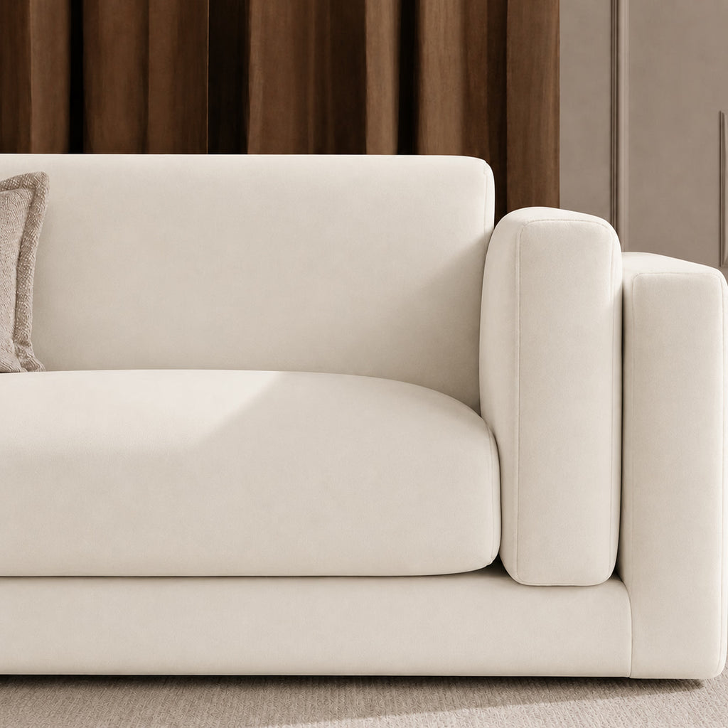 Soft Warm Ivory