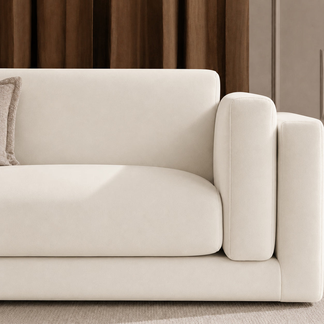 Soft Warm Ivory