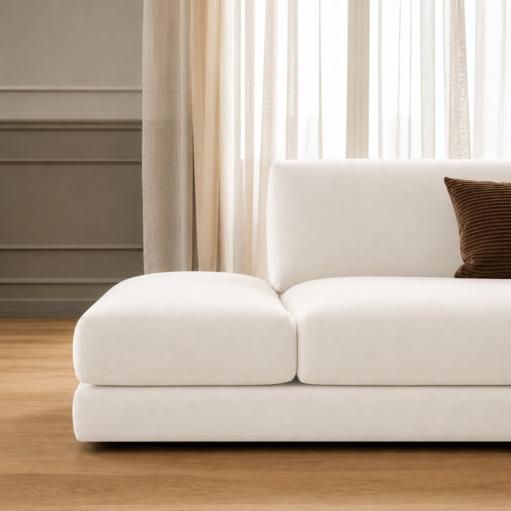 Soft Warm Ivory