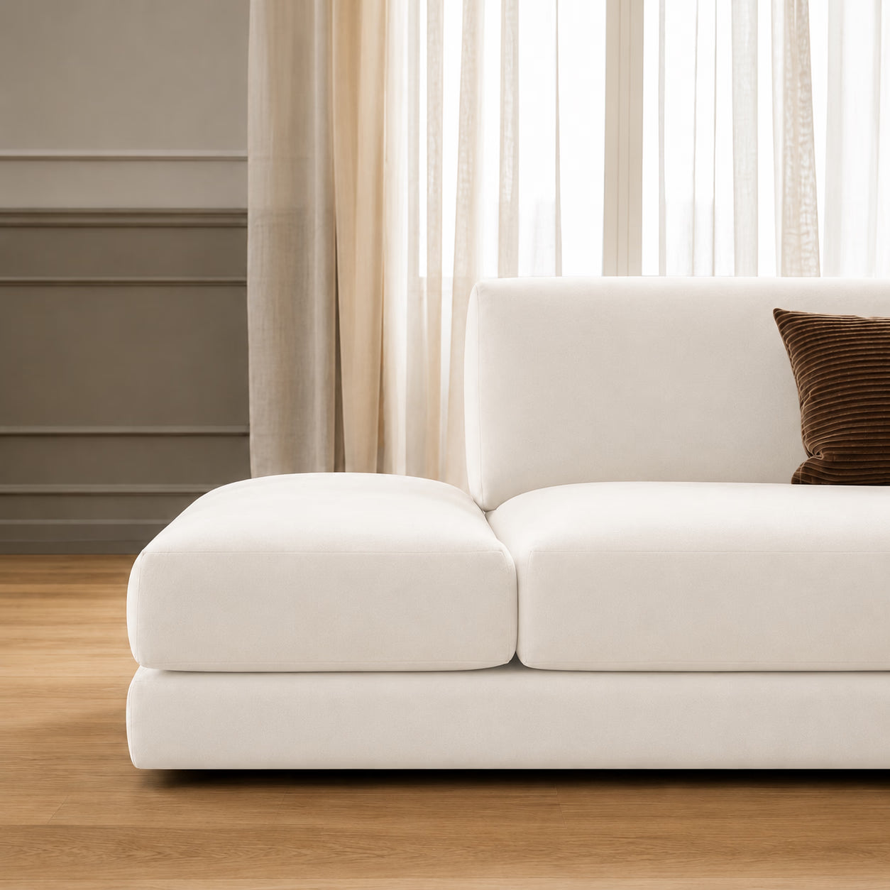 Soft Warm Ivory