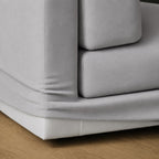 Soft Silver Gray