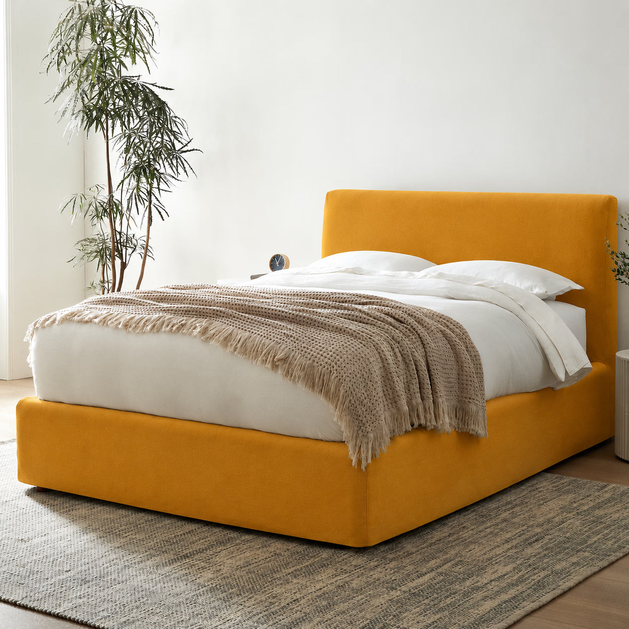 Canary Yellow