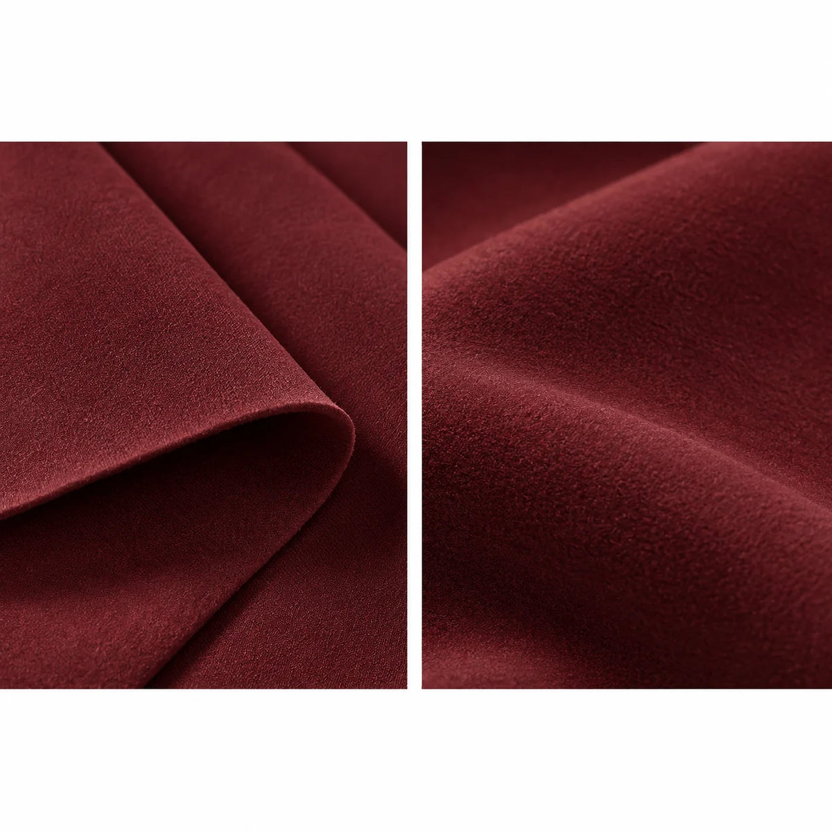 Deep Burgundy