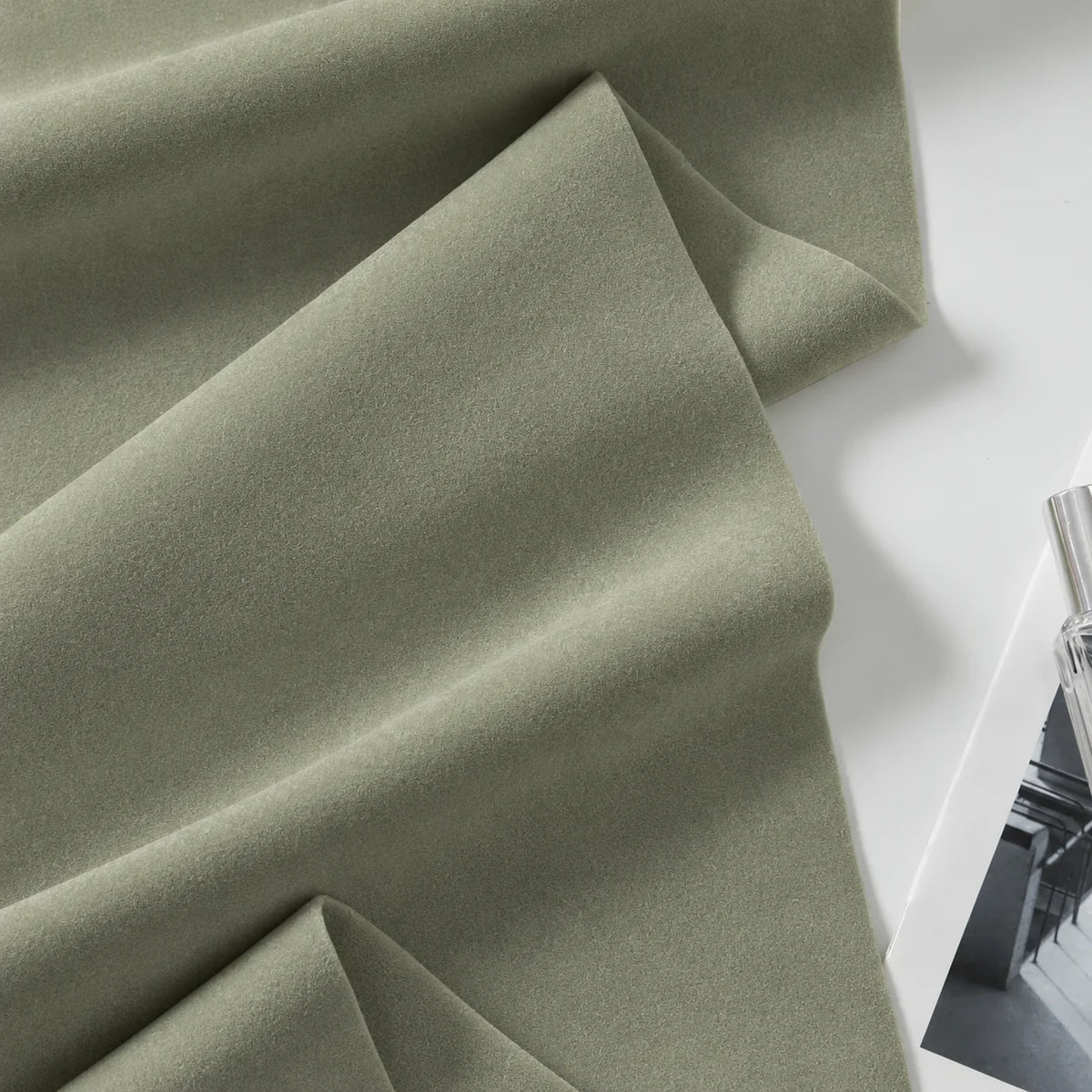 Muted Sage Olive