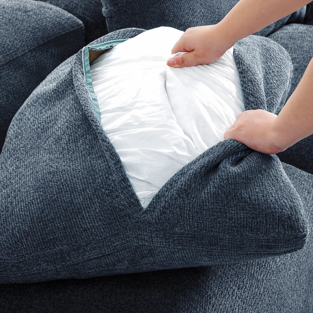 Haze Blue WX23006 - 20 | Armchair