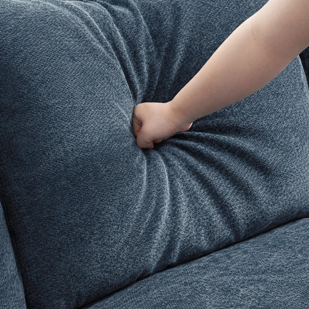 Haze Blue WX23006 - 20 | Chaise Section