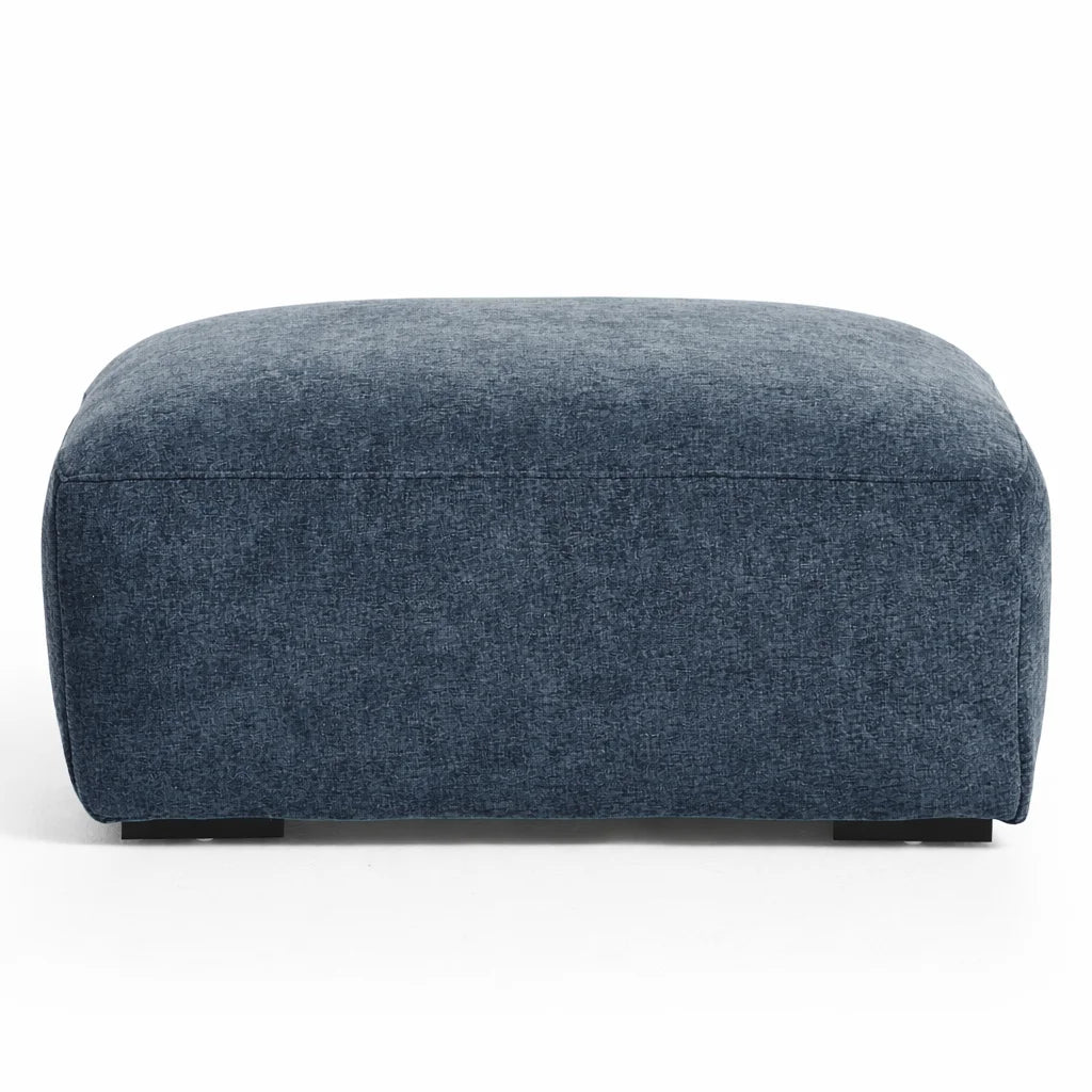 Haze Blue WX23006 - 20 | Ottoman