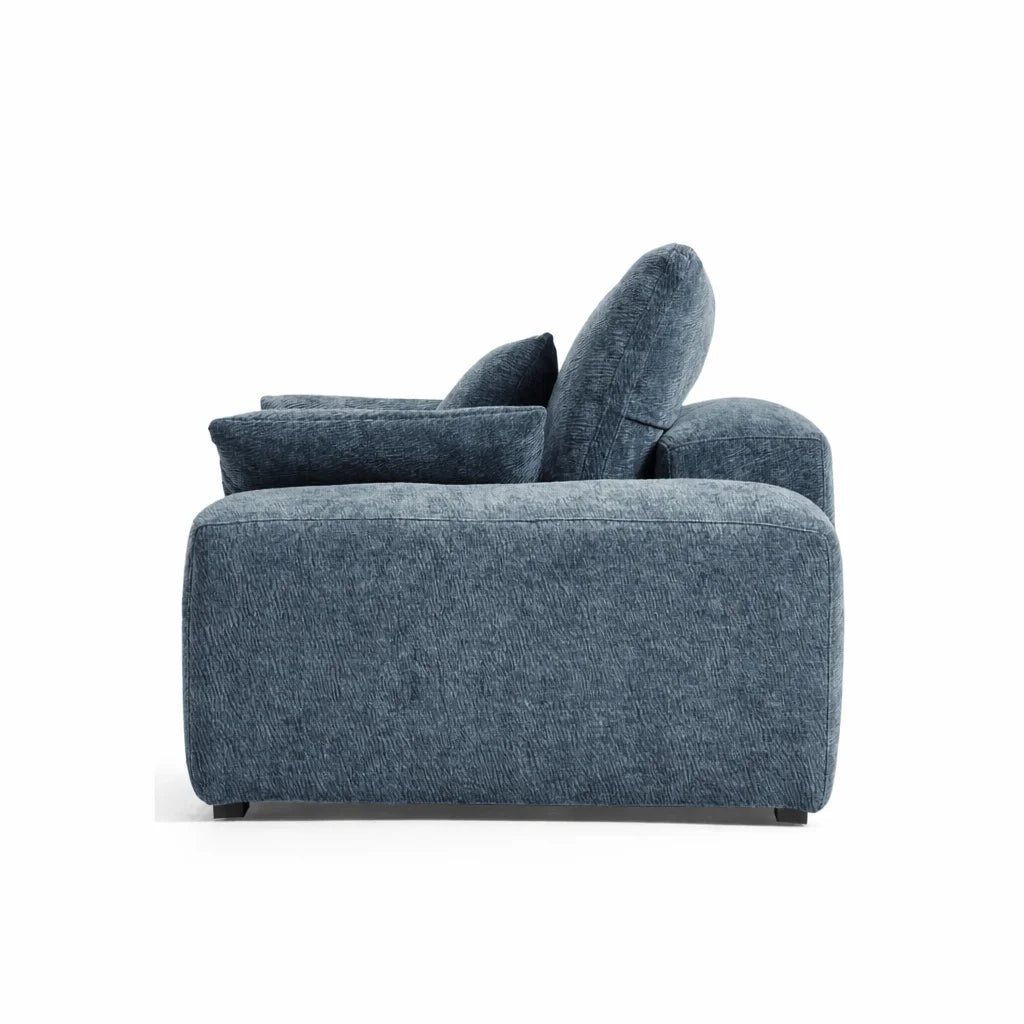 Haze Blue WX23006 - 20 | Armchair