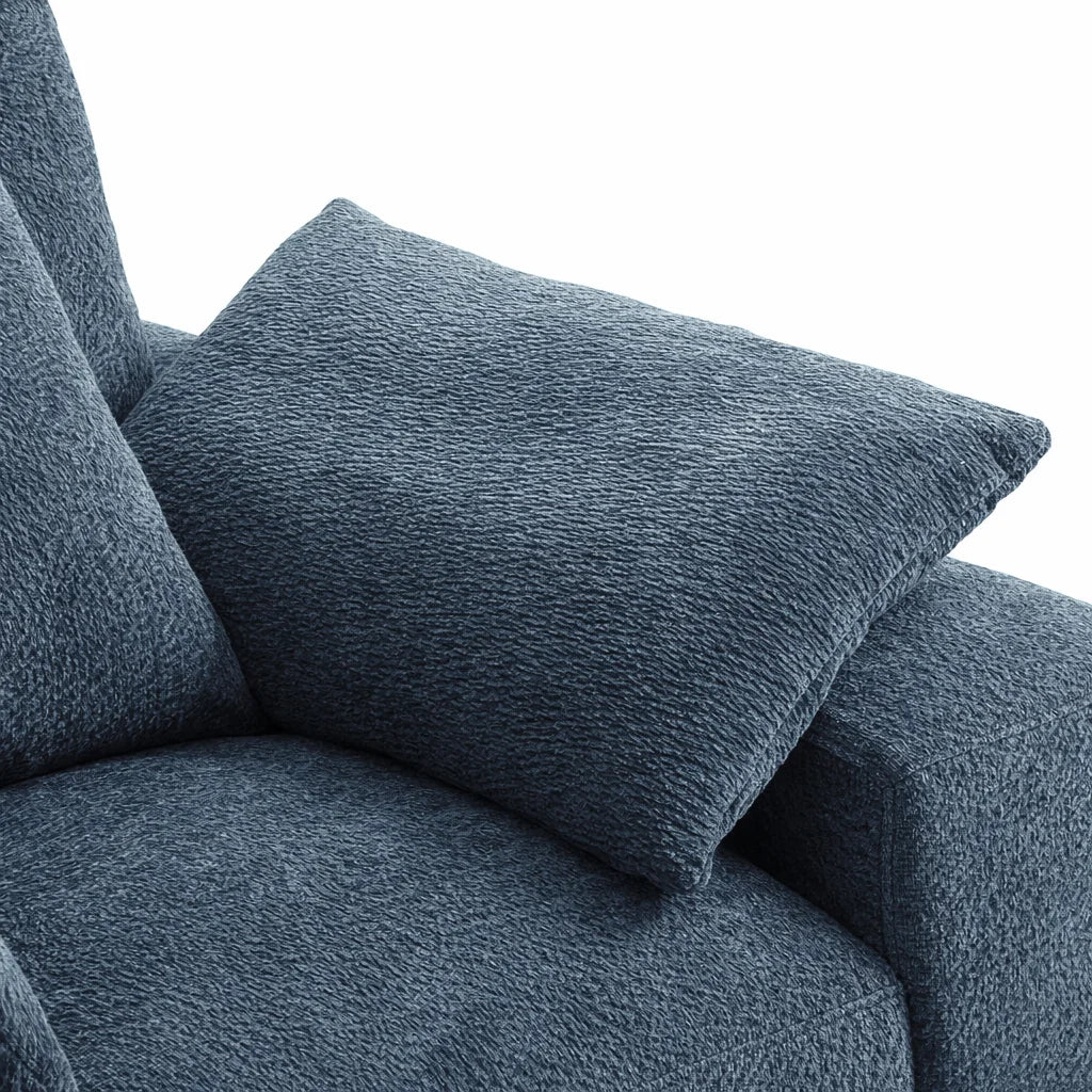 Haze Blue WX23006 - 20 | Armchair