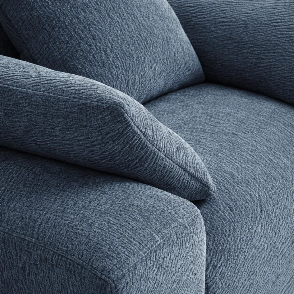 Haze Blue WX23006 - 20 | Armchair