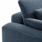 Haze Blue WX23006 - 20 | Armchair