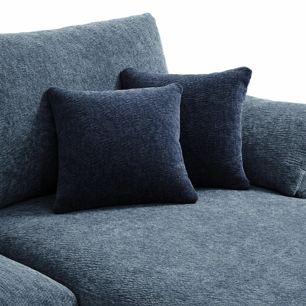 Haze Blue WX23006 - 20 | Chaise Section