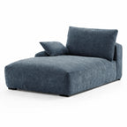 Haze Blue WX23006 - 20 | Chaise Section