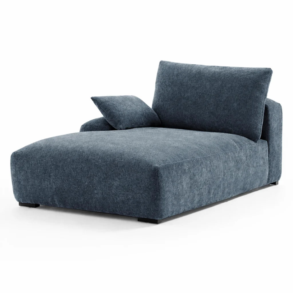 Haze Blue WX23006 - 20 | Chaise Section