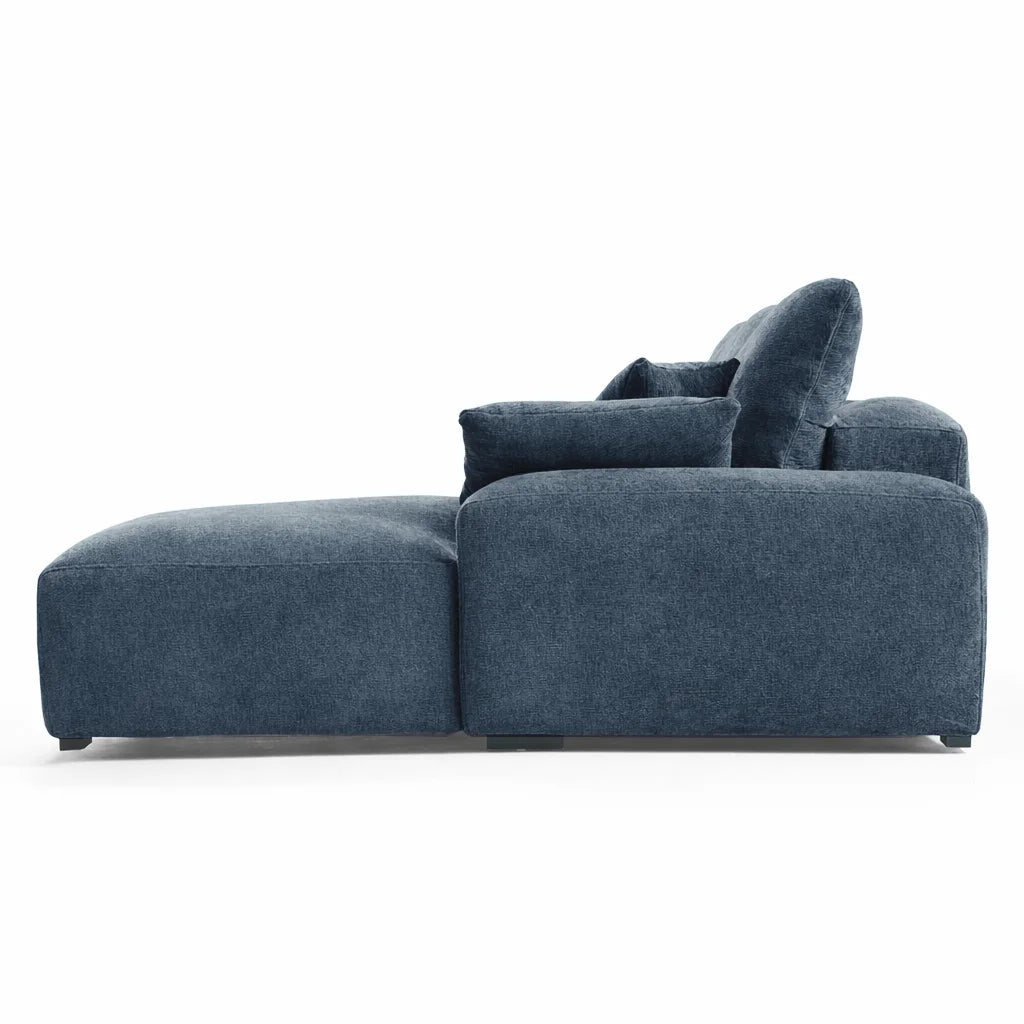 Haze Blue WX23006 - 20 | Chaise Section