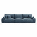 Haze Blue WX23006 - 20 | Three Seater Sofa