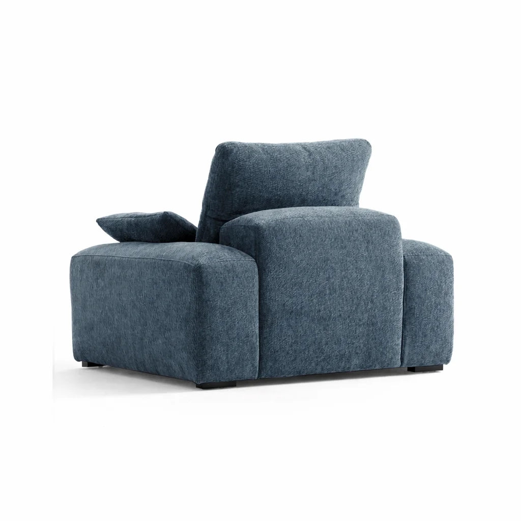 Haze Blue WX23006 - 20 | Armchair