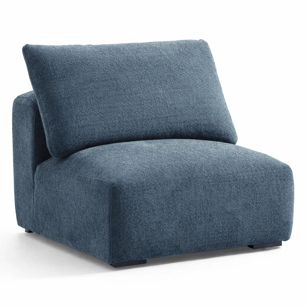 Haze Blue WX23006 - 20 | One Seatert Corner Section