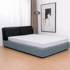 Hazy Blue WB PBV2042 - 15 | Bed Frame Cover