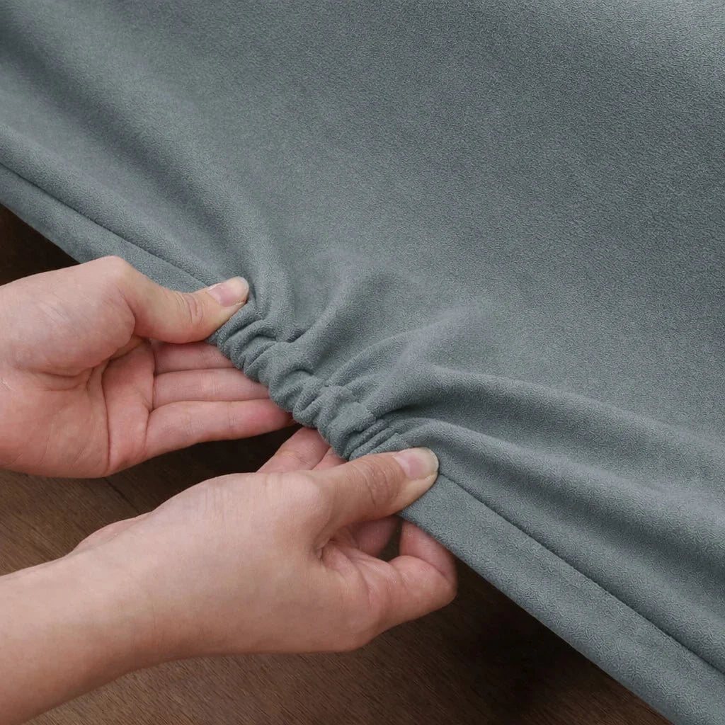 Hazy Blue WB PBV2042 - 15 | Bed Frame Cover