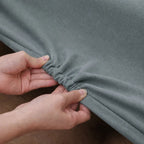 Hazy Blue WB PBV2042 - 15 | Bed Frame Cover