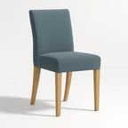 Hazy Blue WB PBV2042 - 15 | Snug fit Dining Chair Slipcover