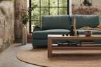 Hazy Blue WB PBV2042 - 15 | Sofa Slipcover