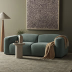 Hazy Blue WB PBV2042 - 15 | Sofa Slipcover