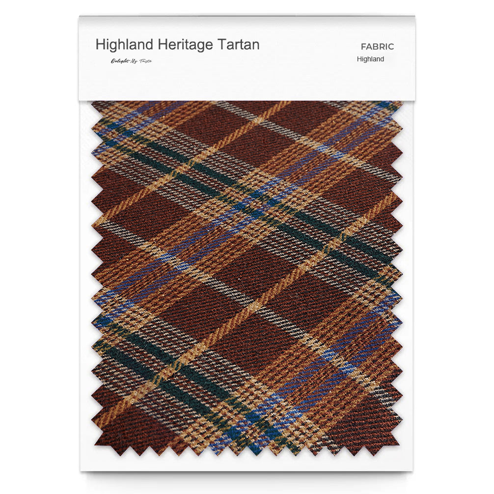 Highland Heritage Tartan