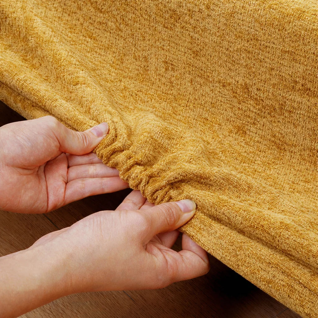 Honey Citrine WX23006 - 17 | Bed Frame Cover