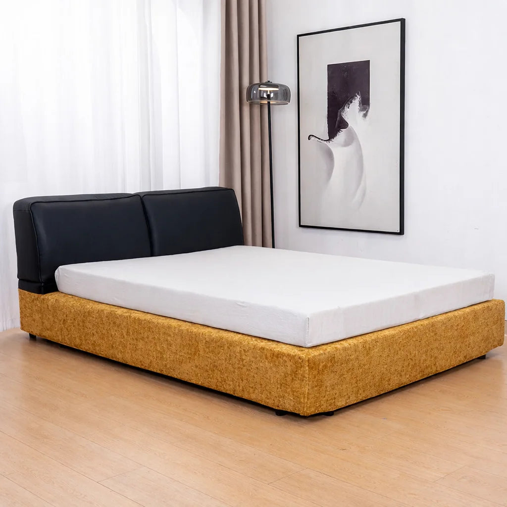 Honey Citrine WX23006 - 17 | Bed Frame Cover