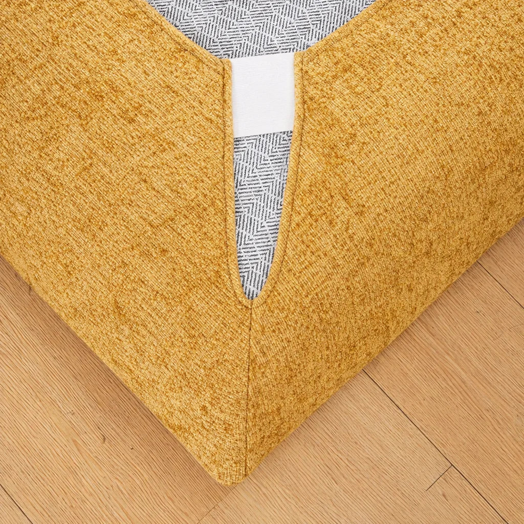 Honey Citrine WX23006 - 17 | Bed Frame Cover